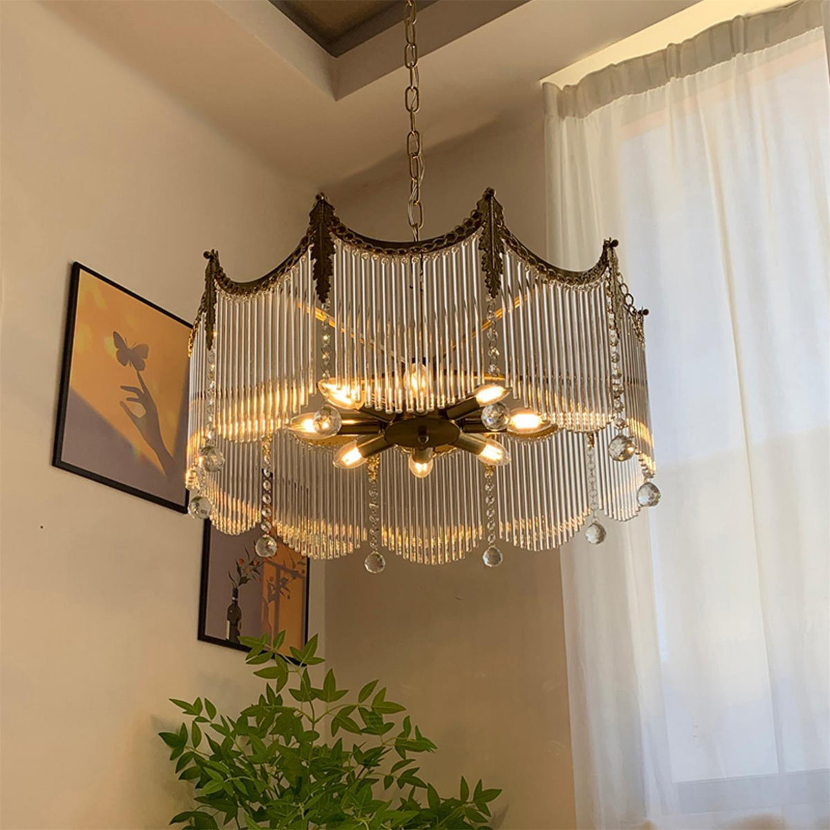 Vacarro Chandelier - view 5