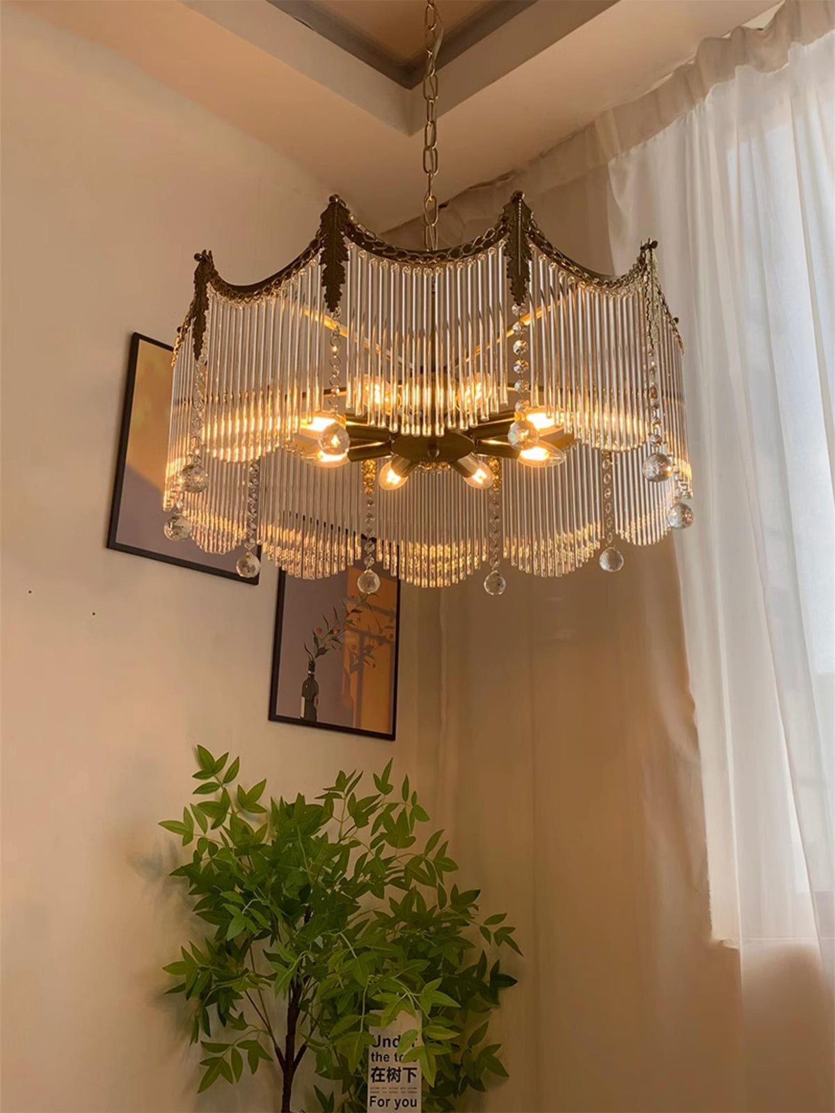 Vacarro Chandelier - view 6