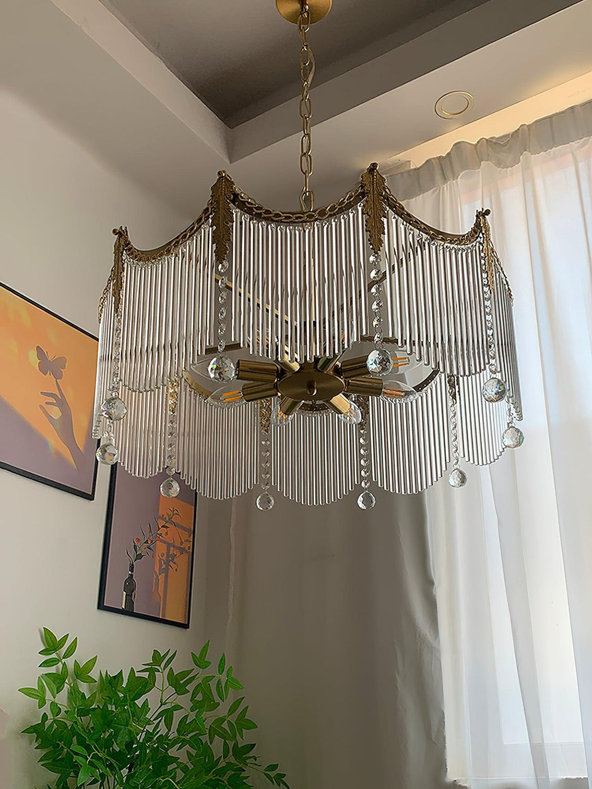 Vacarro Chandelier - view 7