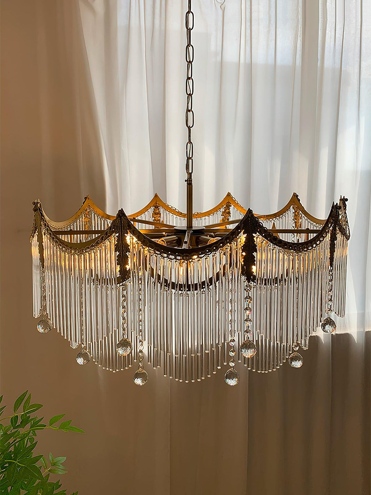 Vacarro Chandelier - view 8