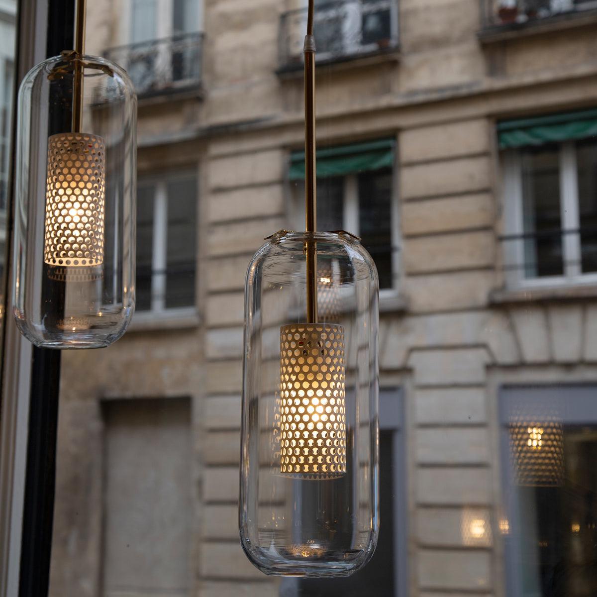 Vadim Suspension - view 2