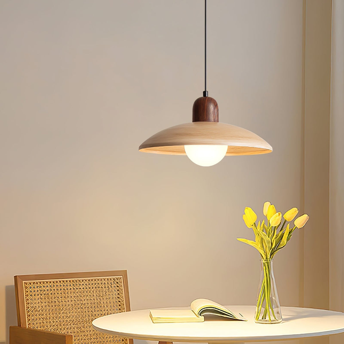 Valencia Pendant Light - view 2