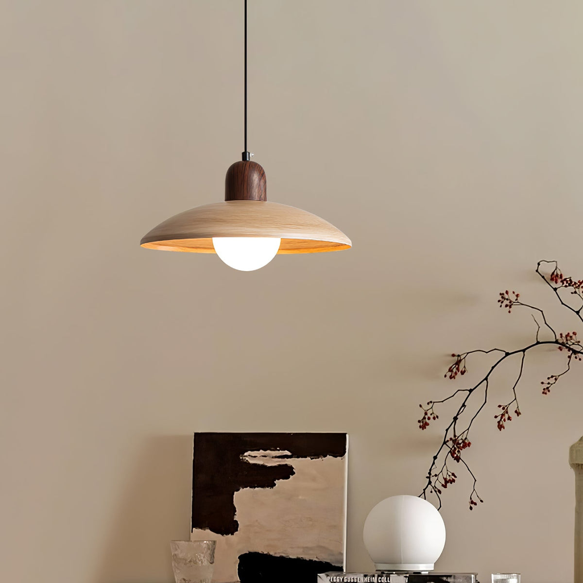 Valencia Pendant Light - view 3