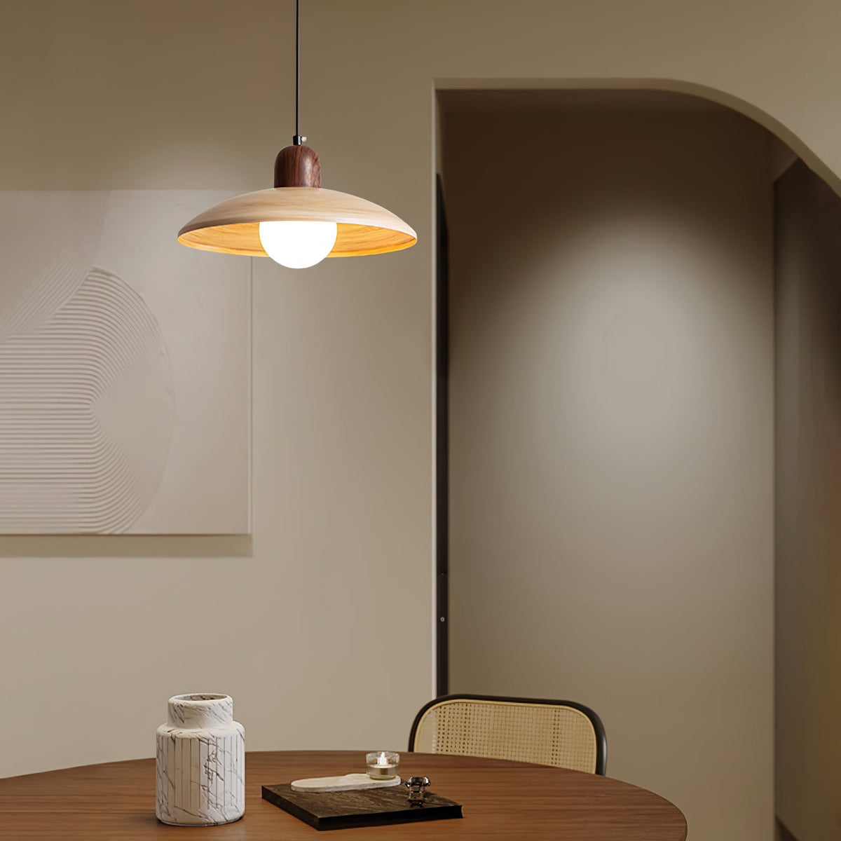 Valencia Pendant Light - view 4