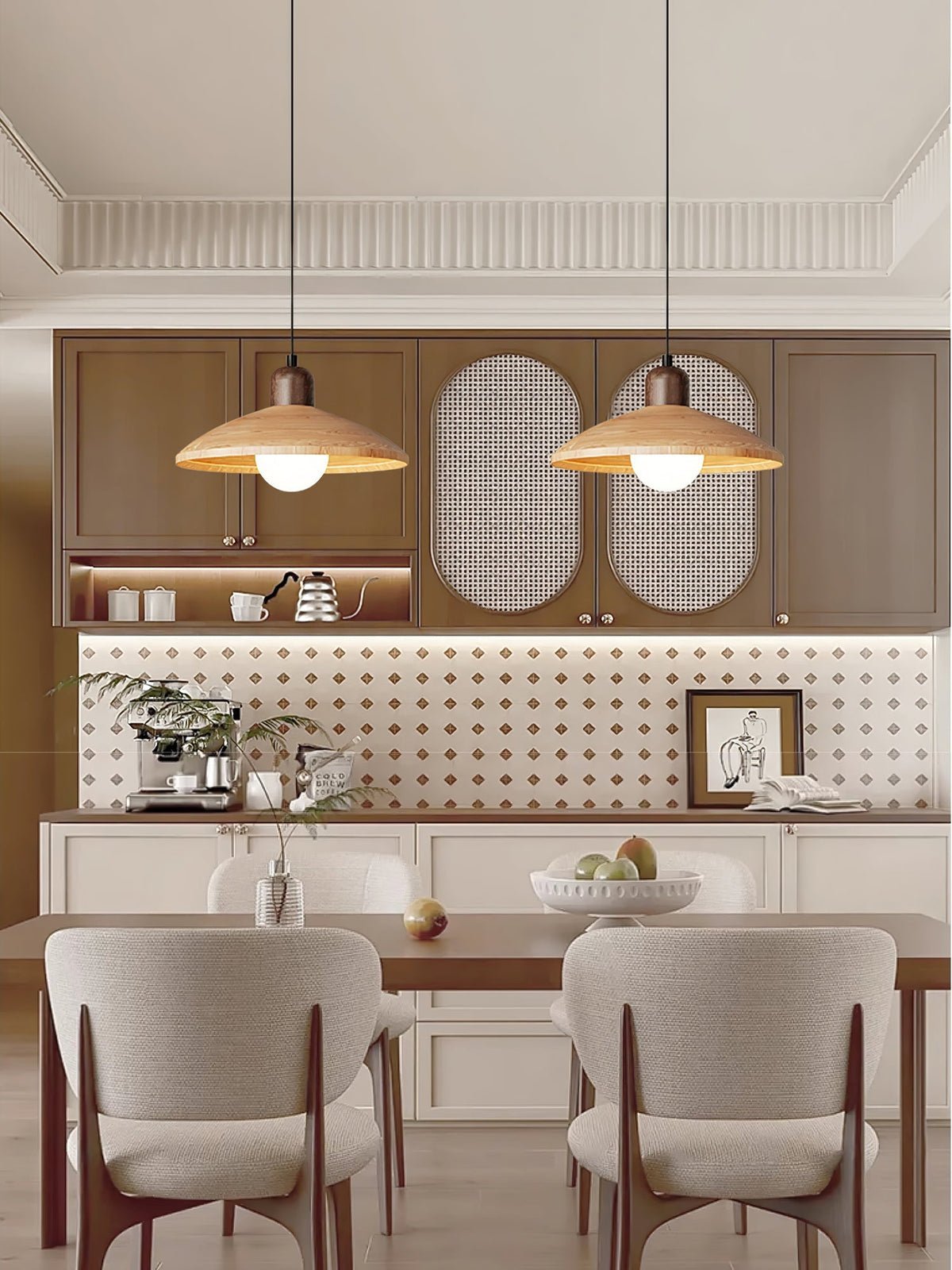 Valencia Pendant Light - view 6