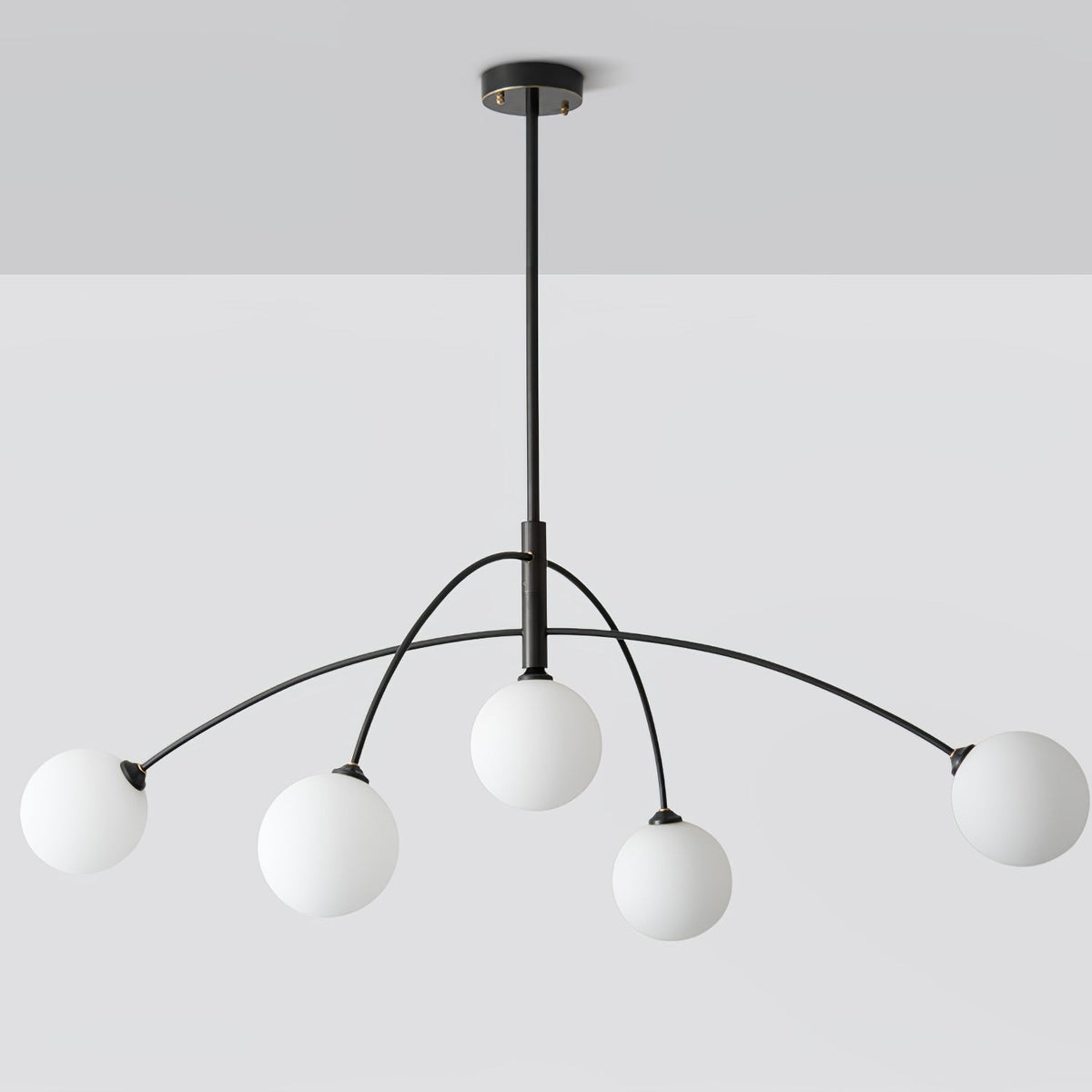 Valentina Arc Chandelier - view 16