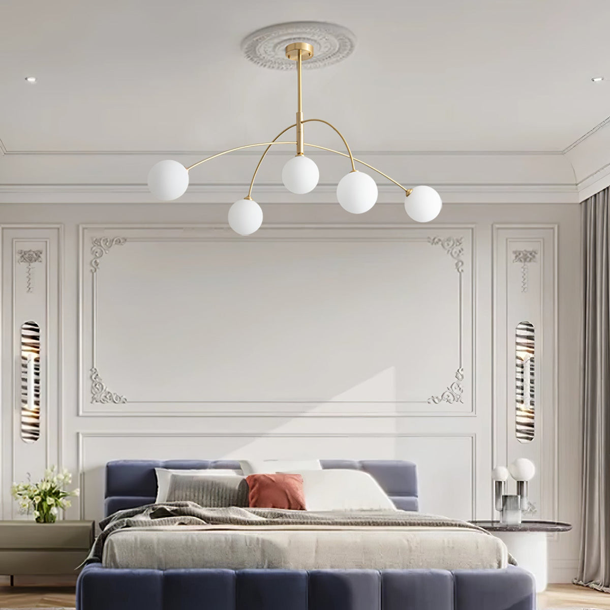 Valentina Arc Chandelier - view 10