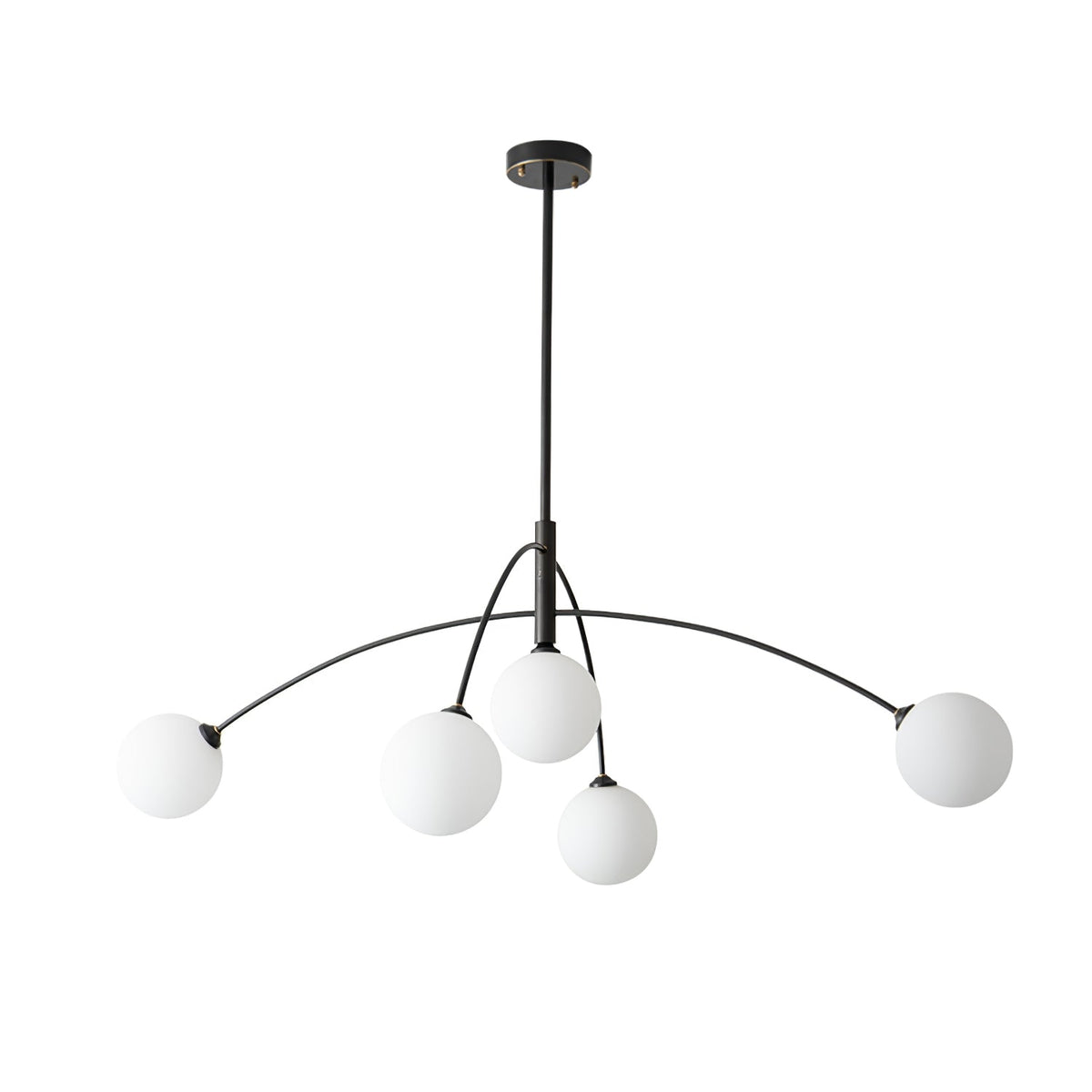 Valentina Arc Chandelier - view 17