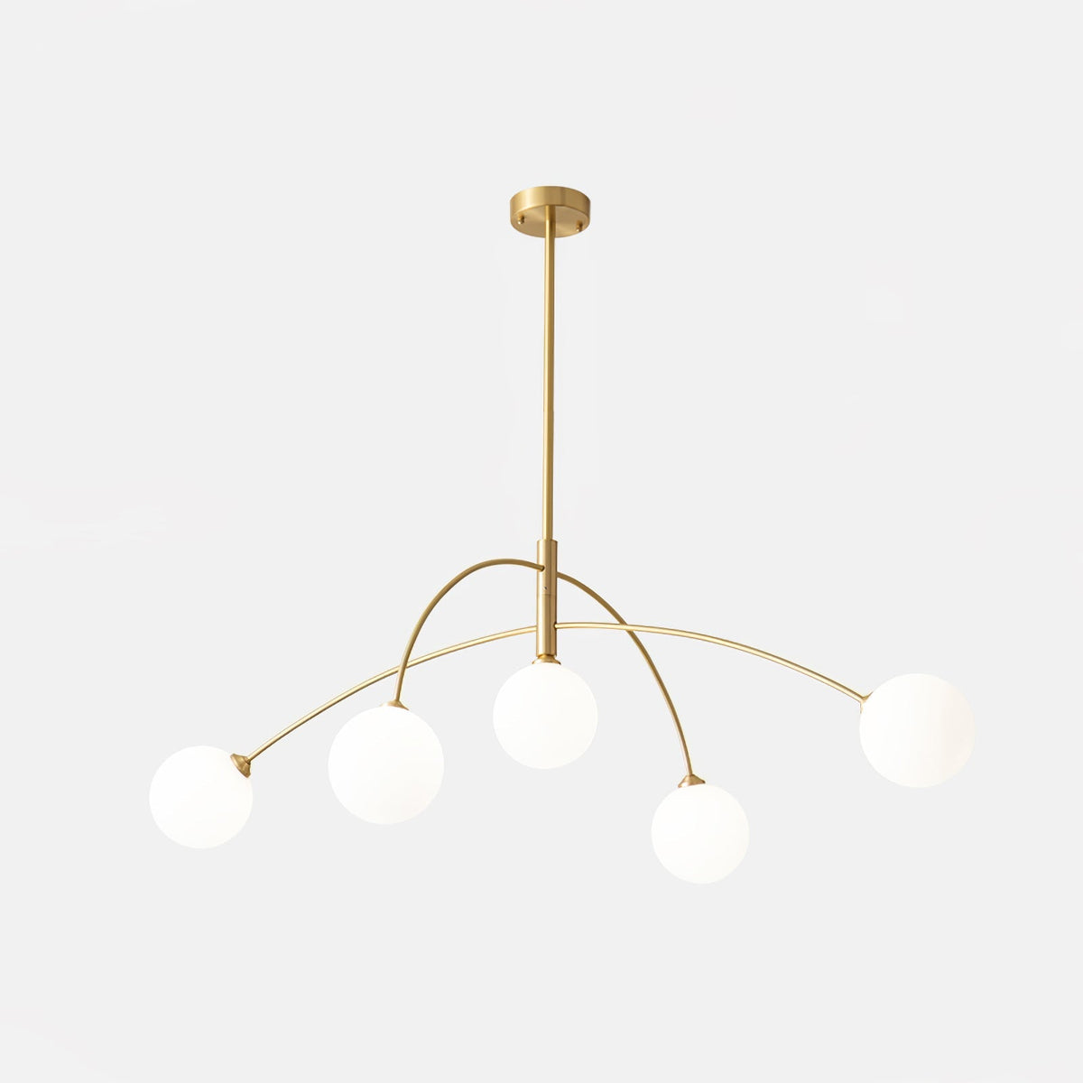 Valentina Arc Chandelier - view 18