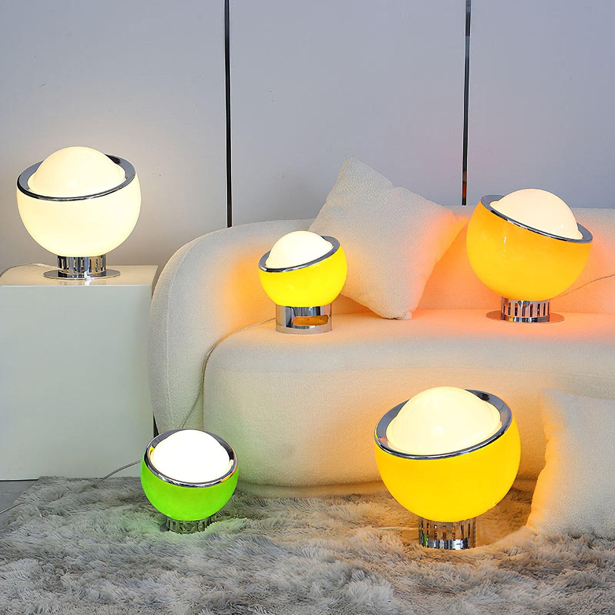 Valeria Table Lamp - view 2