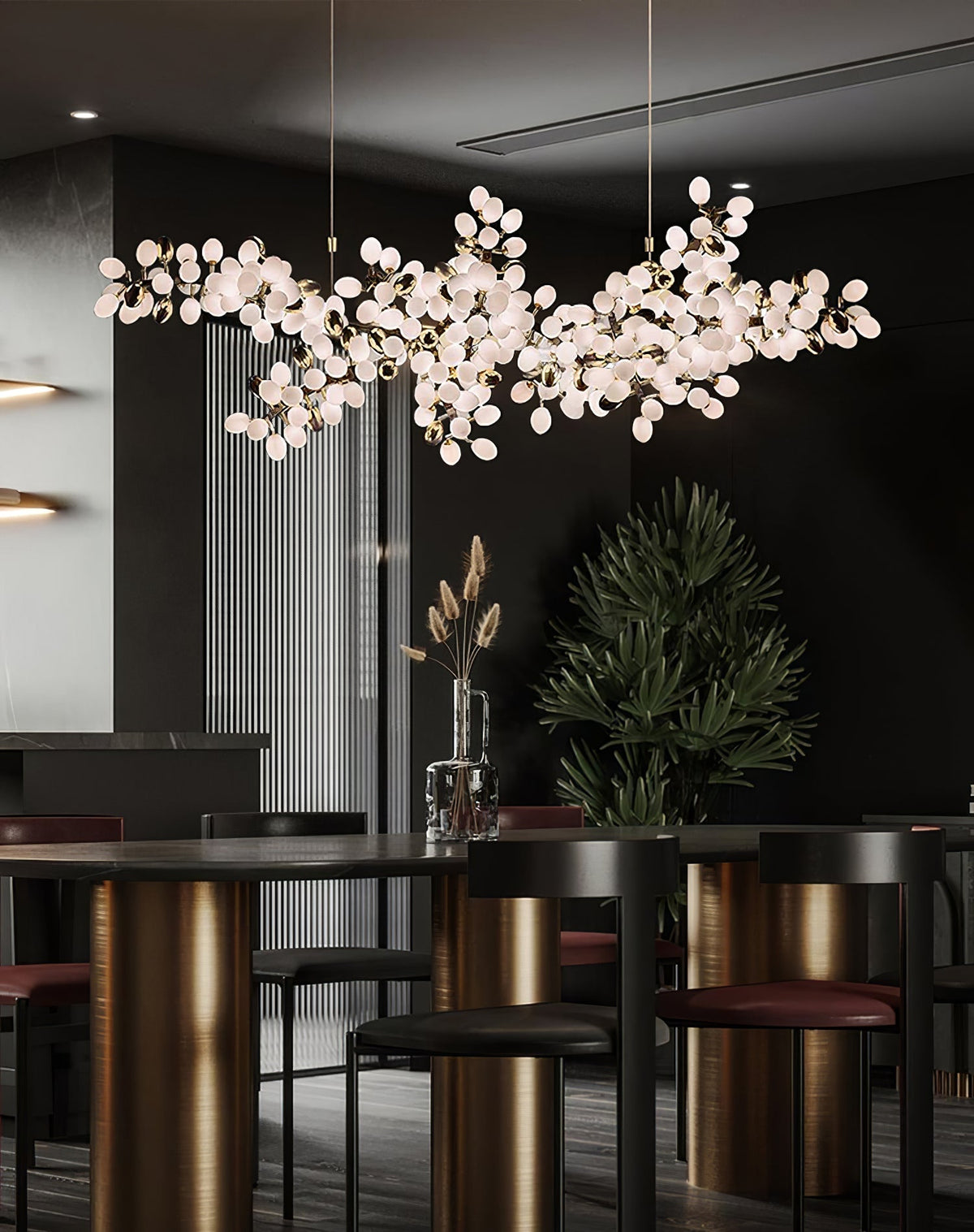 Grape Bunch Chandelier - view 13