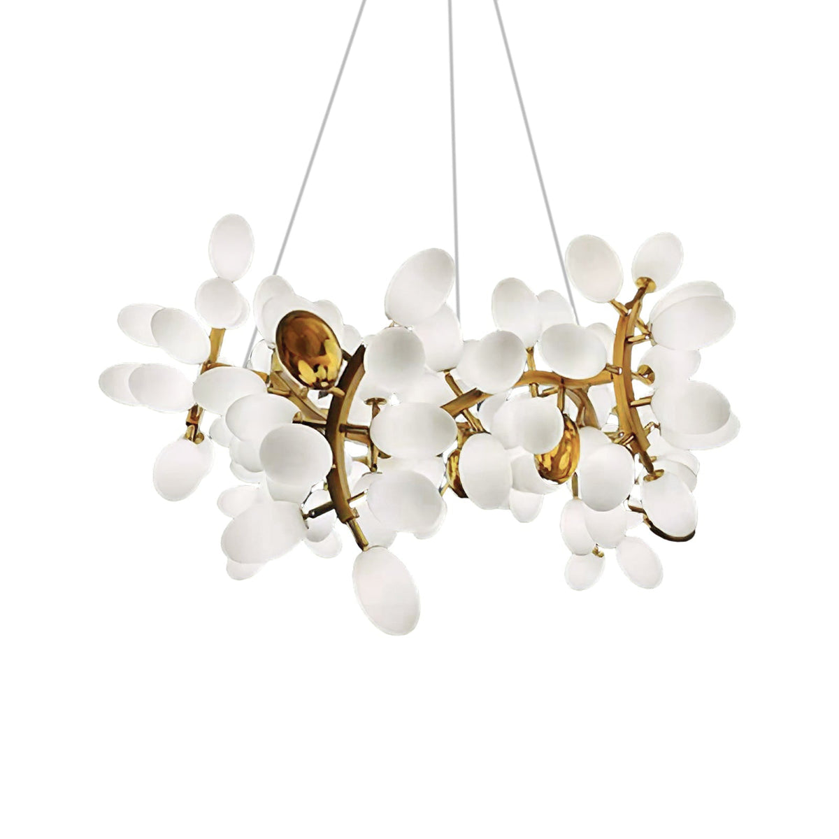 Grape Bunch Chandelier - view 24