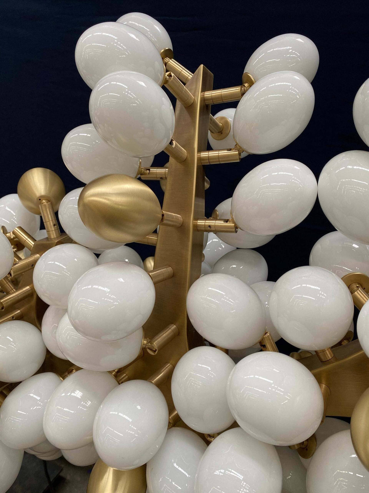 Grape Bunch Chandelier - view 25