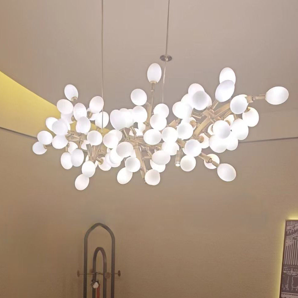 Grape Bunch Chandelier - view 9