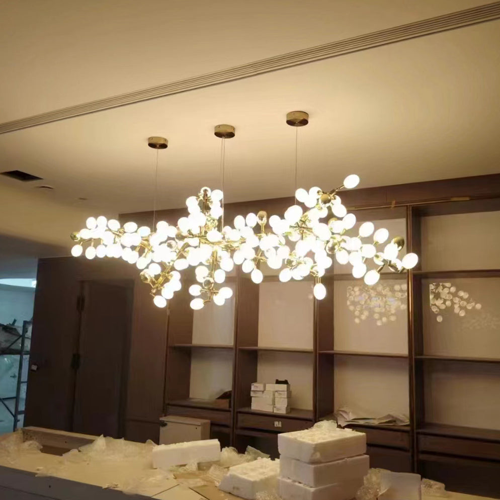 Grape Bunch Chandelier - view 10