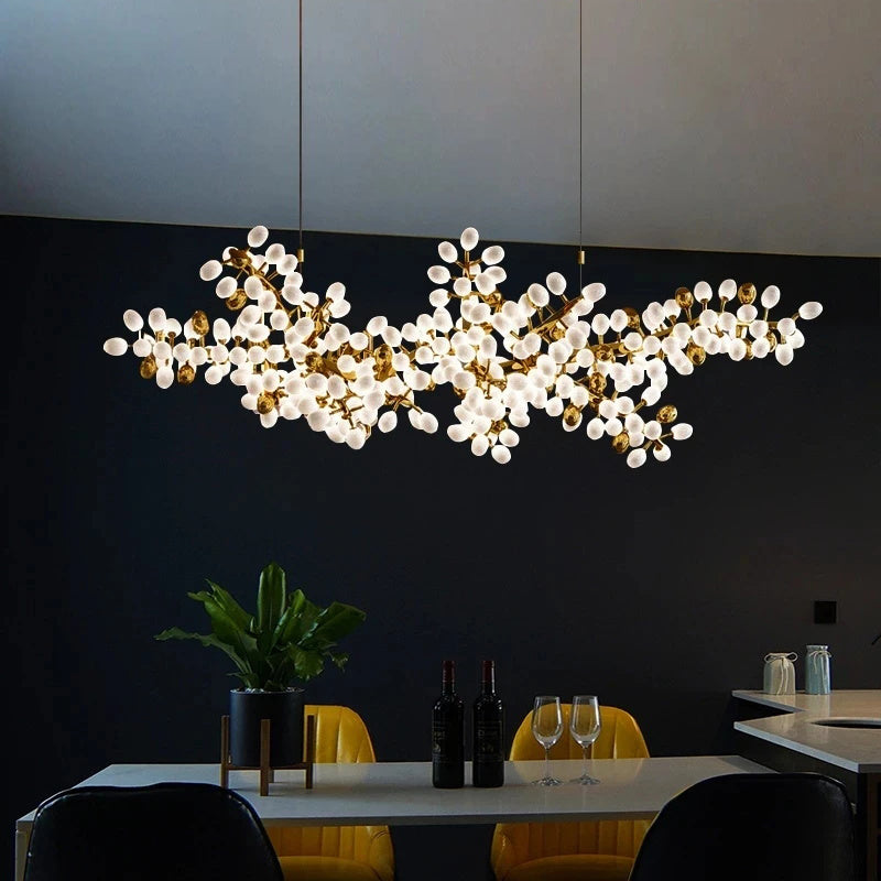 Grape Bunch Chandelier - view 5