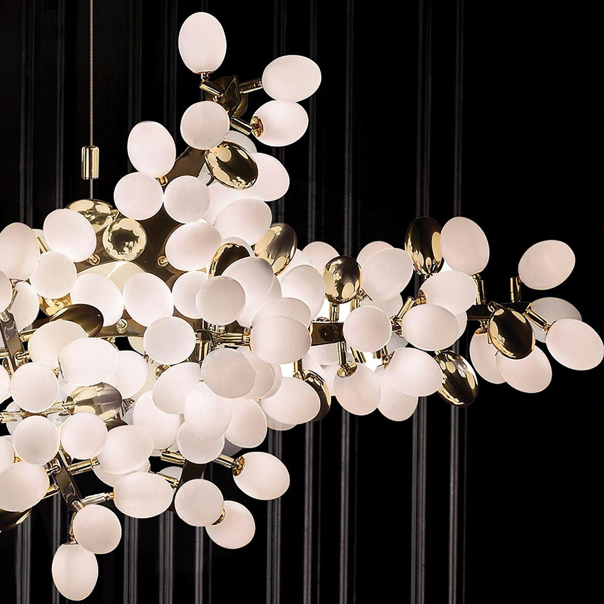 Grape Bunch Chandelier - view 8