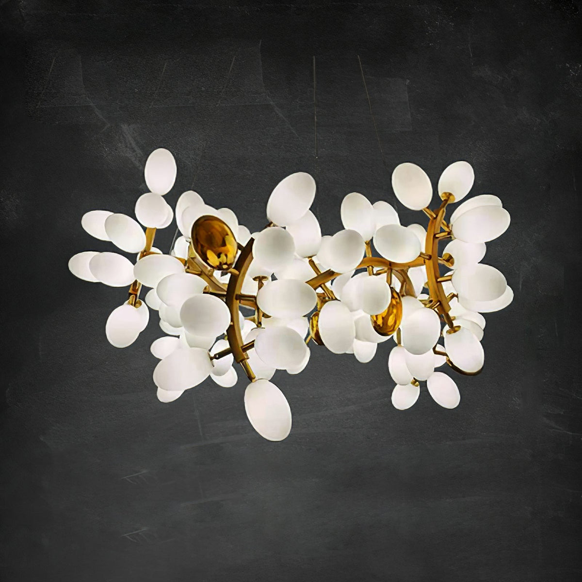 Grape Bunch Chandelier - view 11