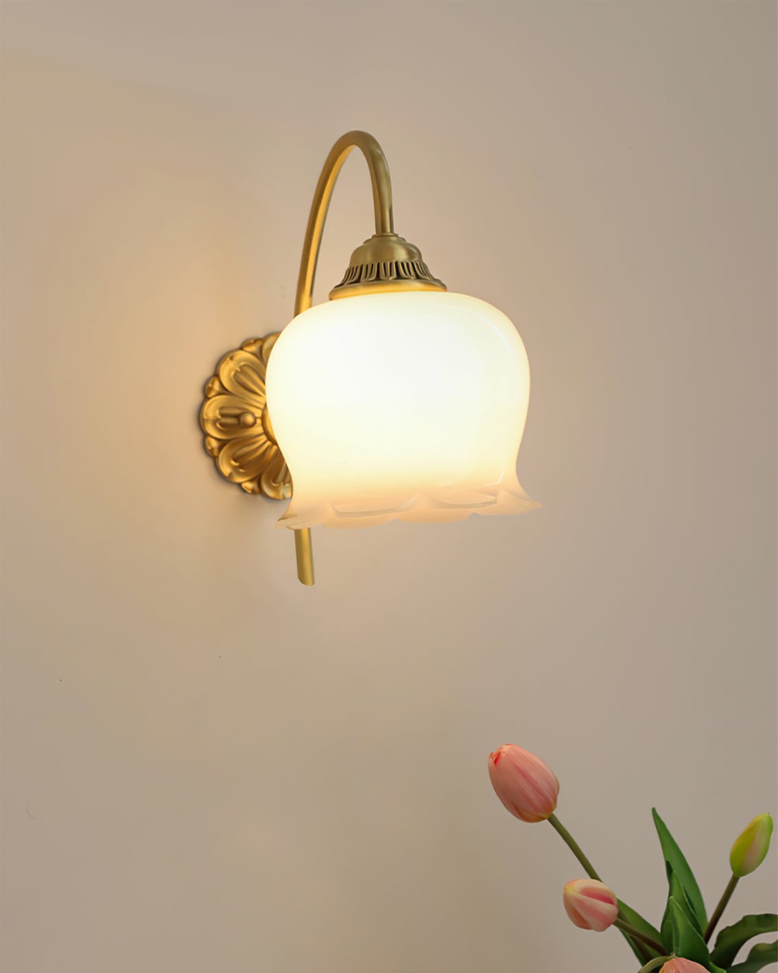 Valley Flower Wall Lamp - view 22
