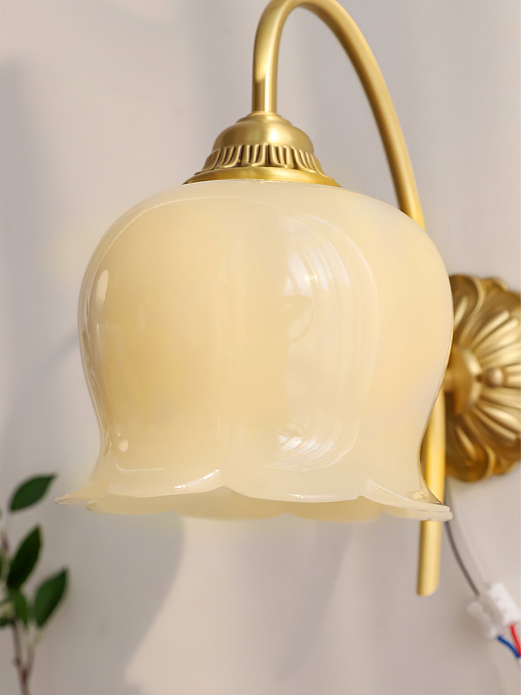 Valley Flower Wall Lamp - view 28