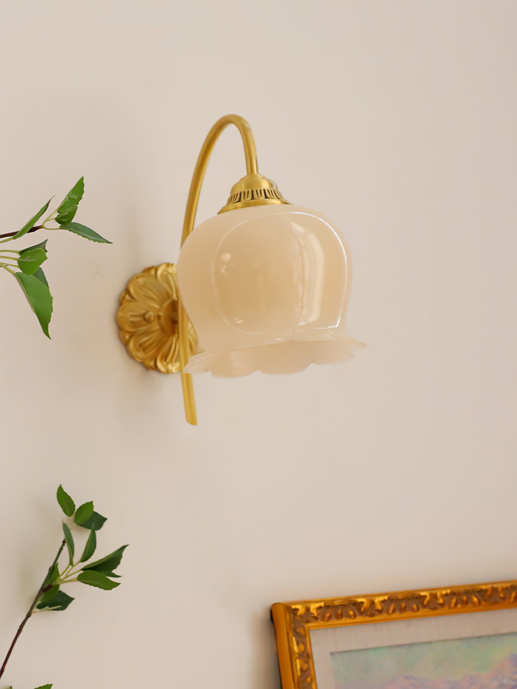 Valley Flower Wall Lamp - view 23
