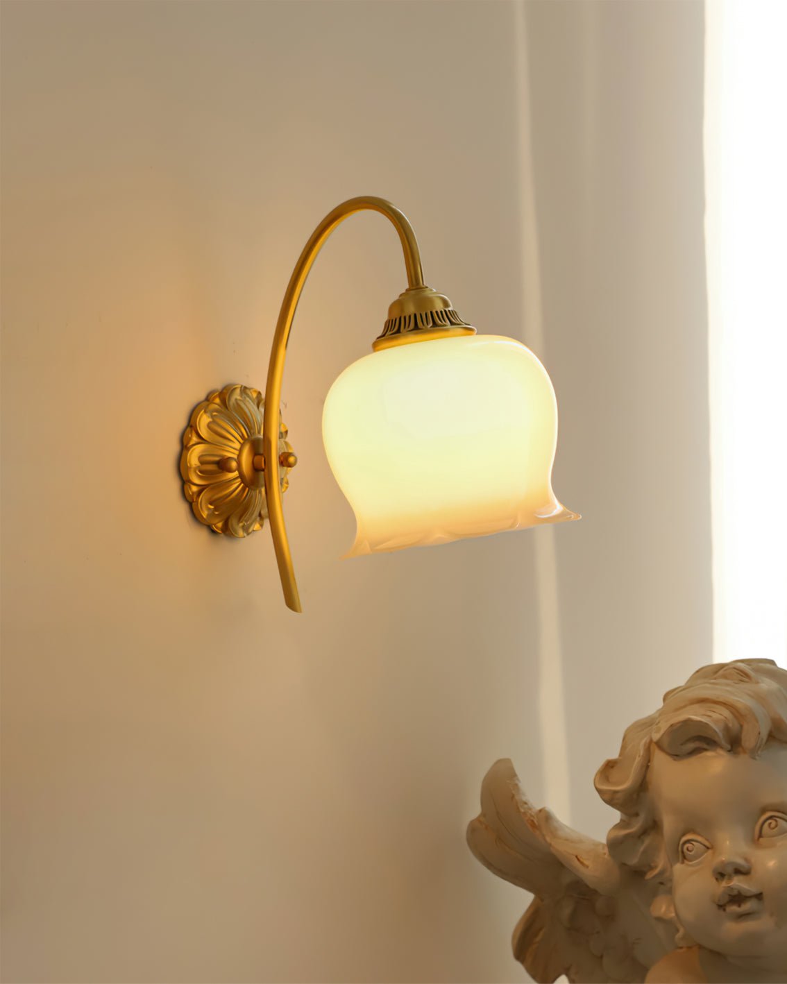 Valley Flower Wall Lamp - view 5