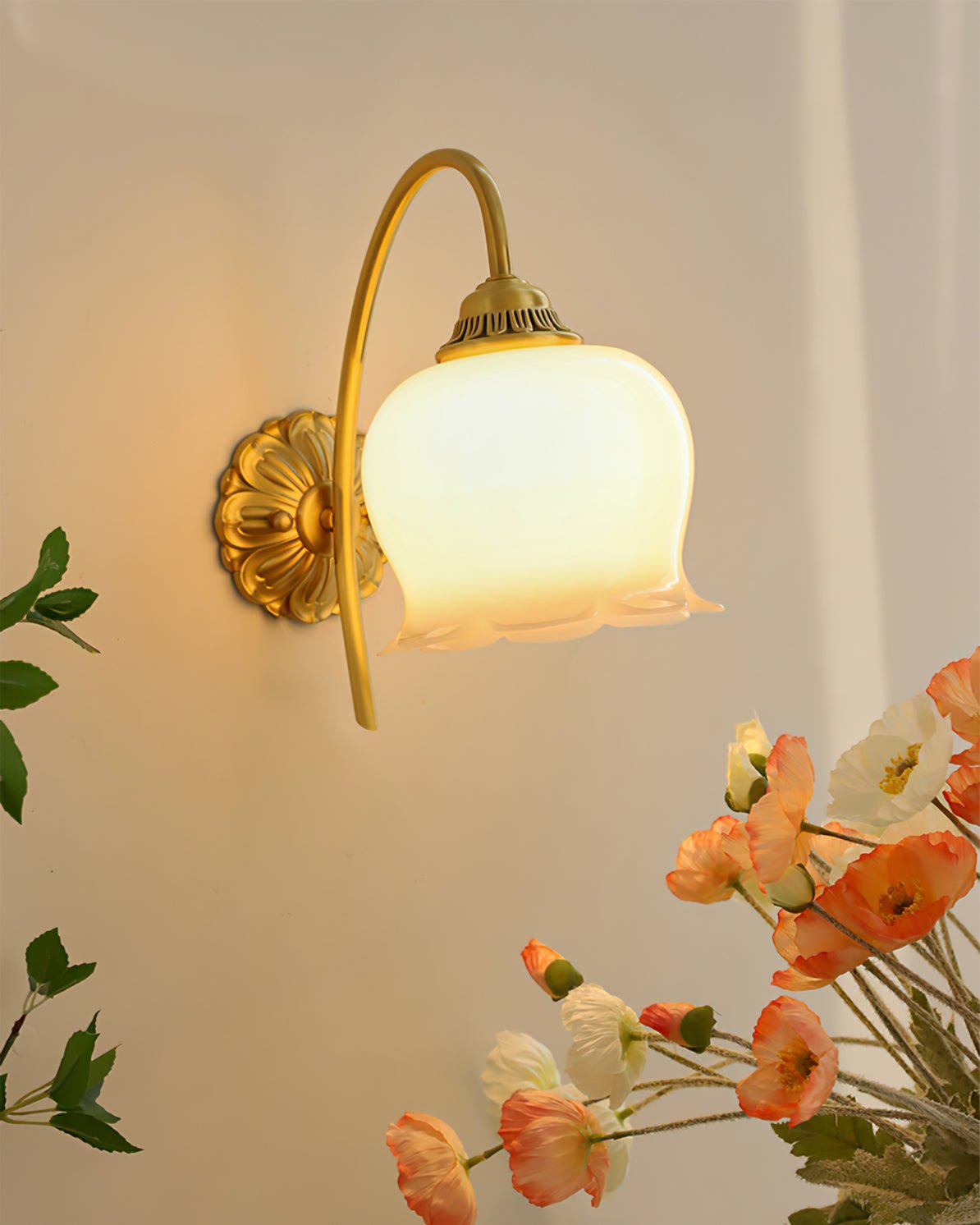 Valley Flower Wall Lamp - view 6
