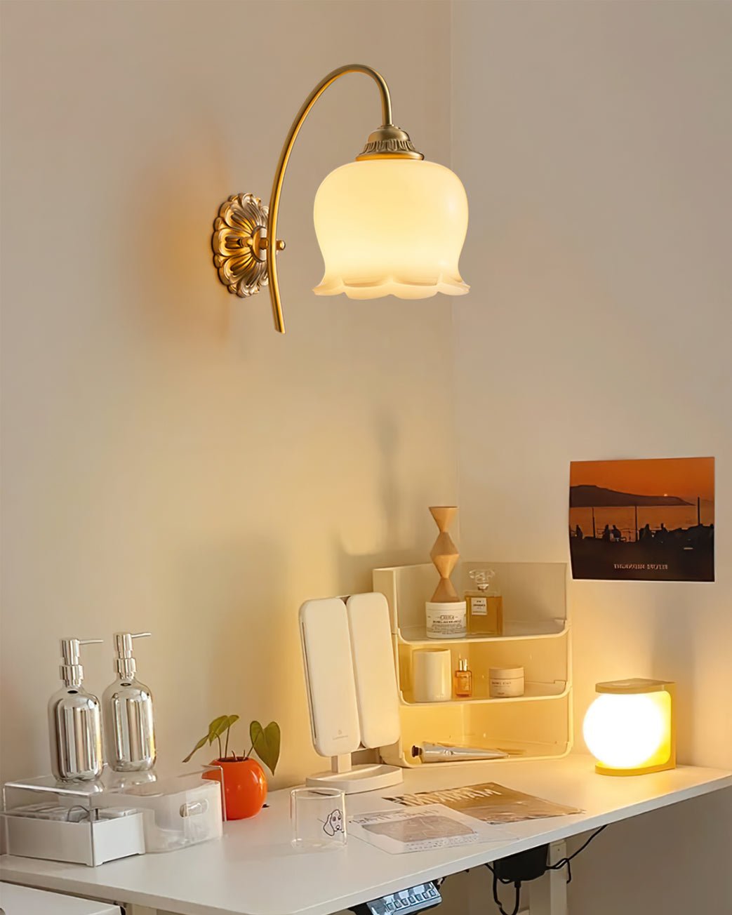 Valley Flower Wall Lamp - view 25