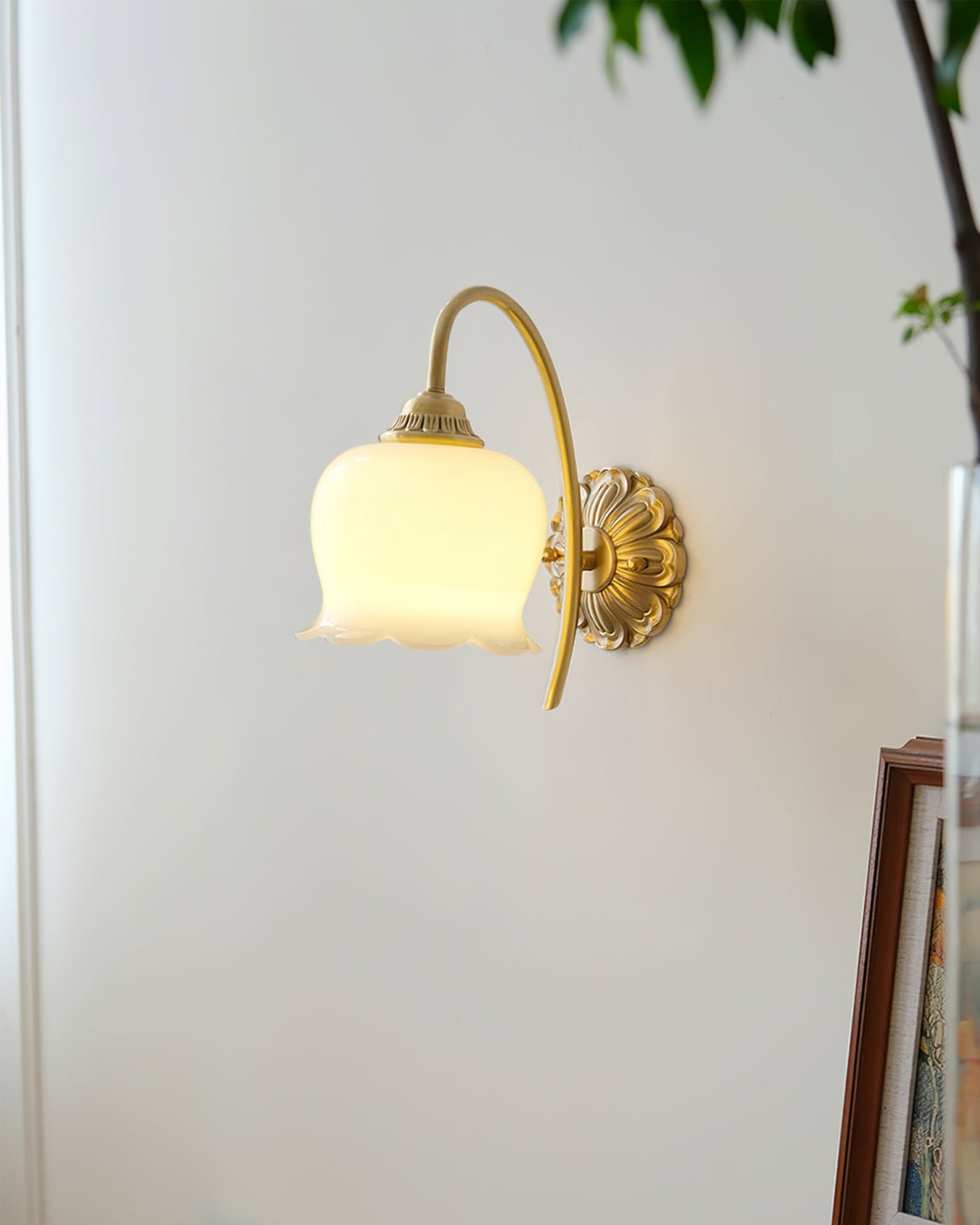 Valley Flower Wall Lamp - view 26