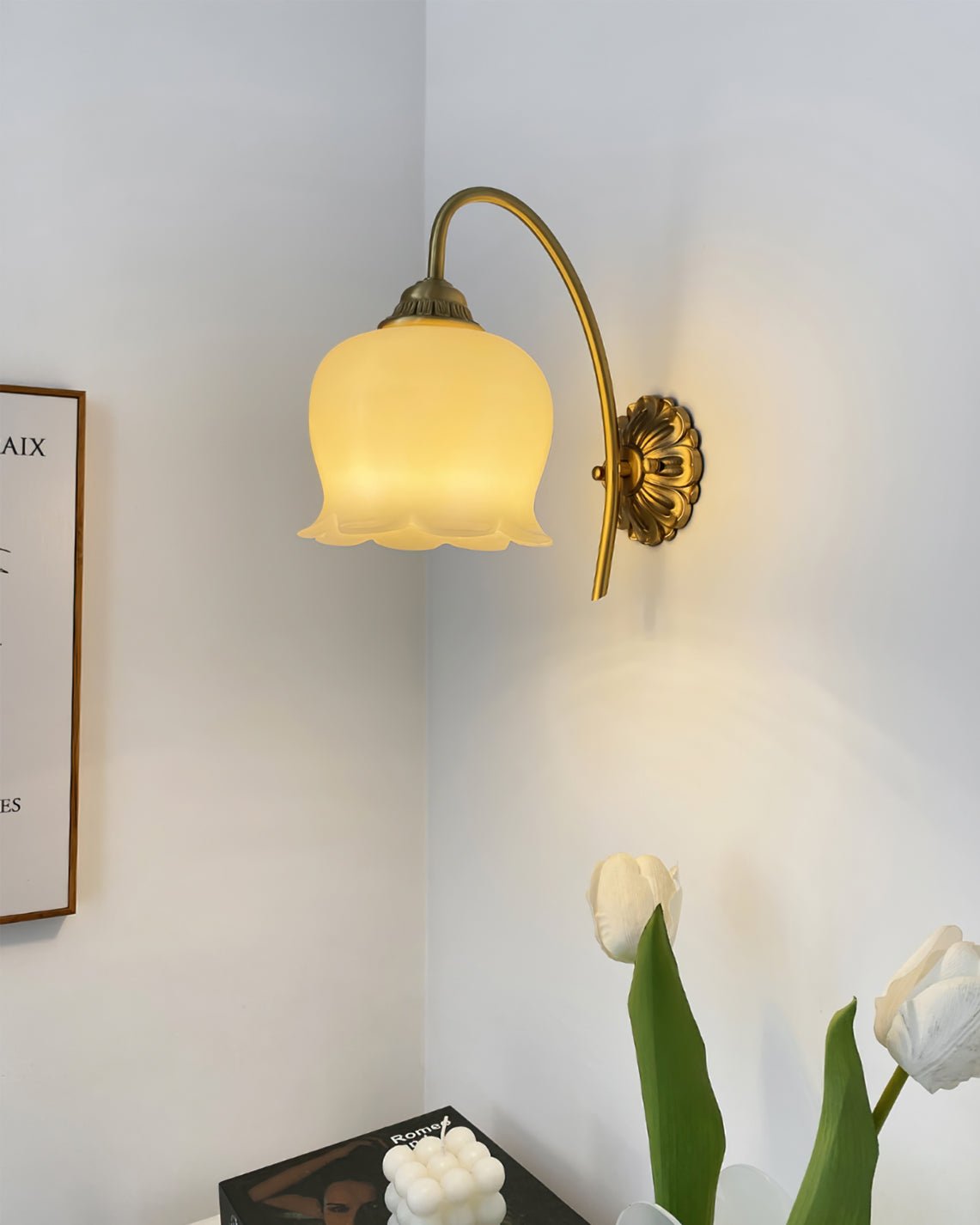Valley Flower Wall Lamp - view 27