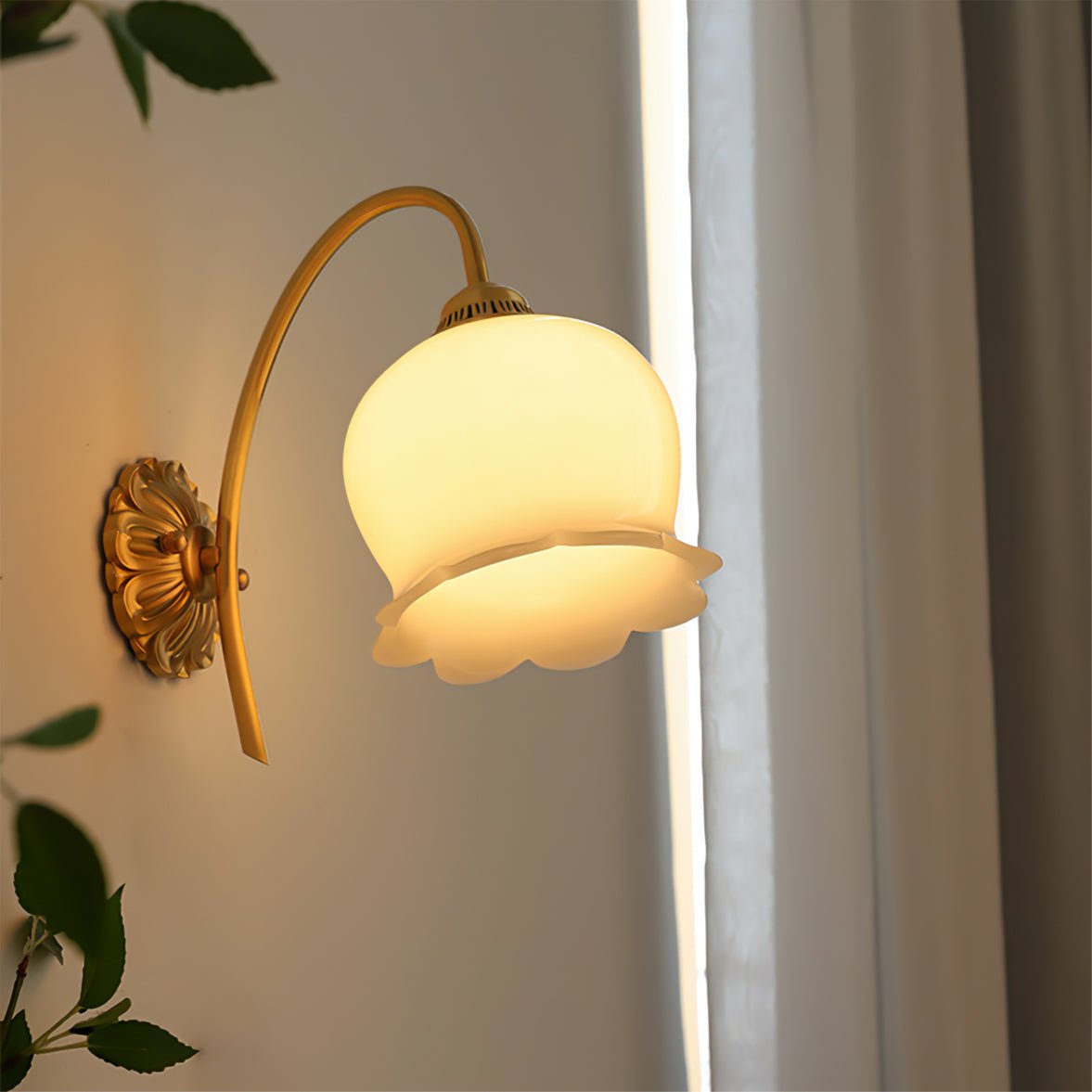 Valley Flower Wall Lamp - view 7