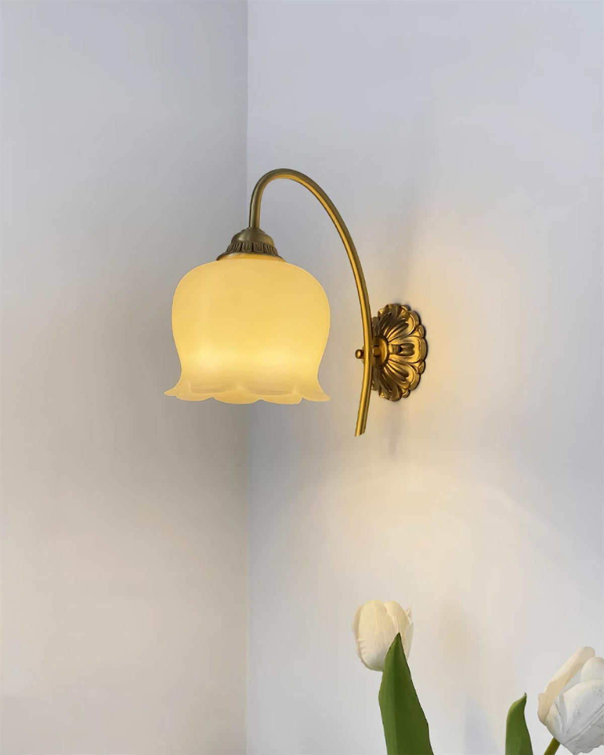 Valley Flower Wall Lamp - view 13