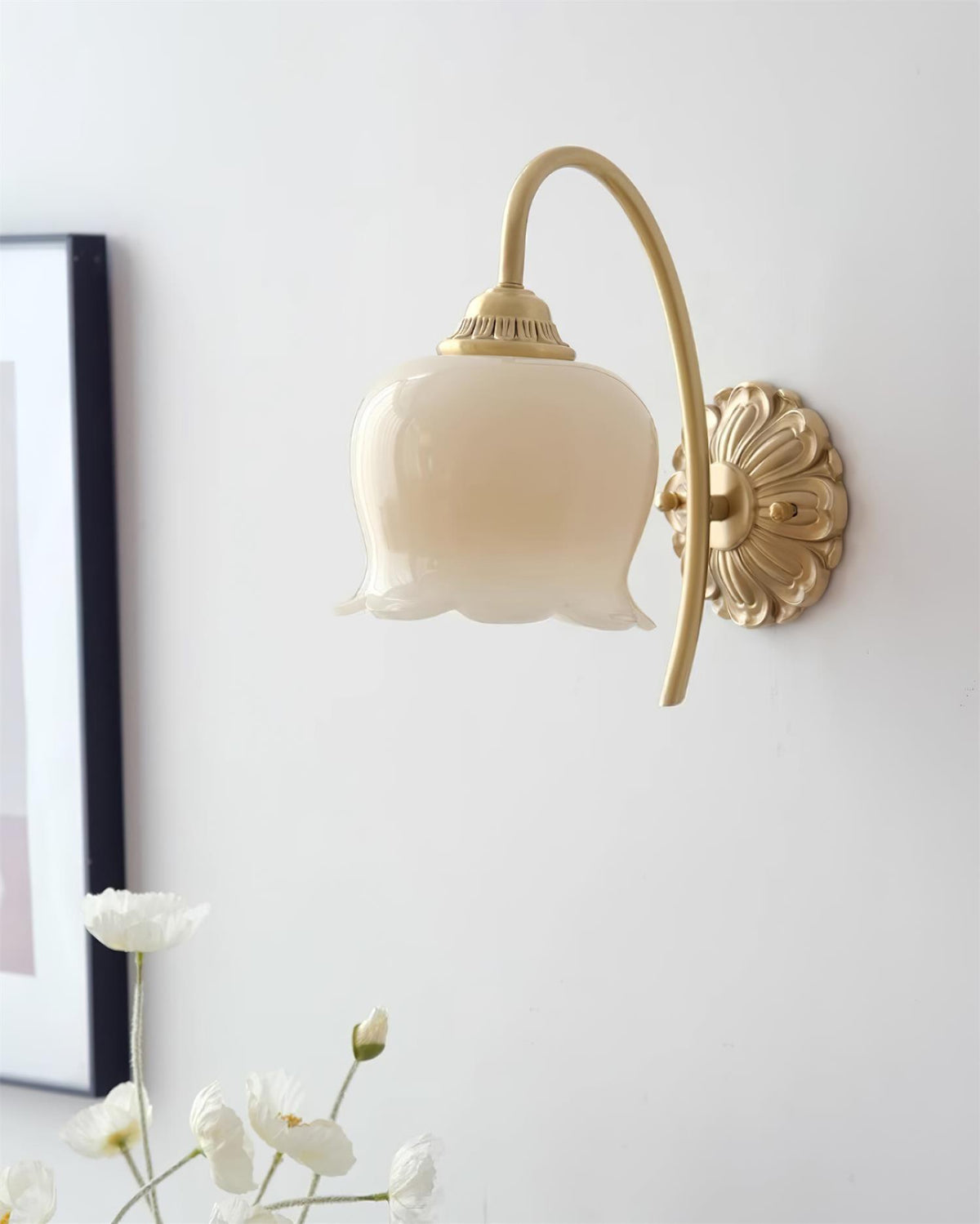 Valley Flower Wall Lamp - view 14