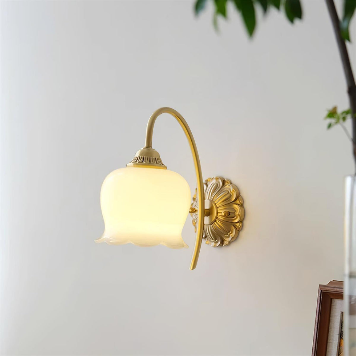 Valley Flower Wall Lamp - view 4