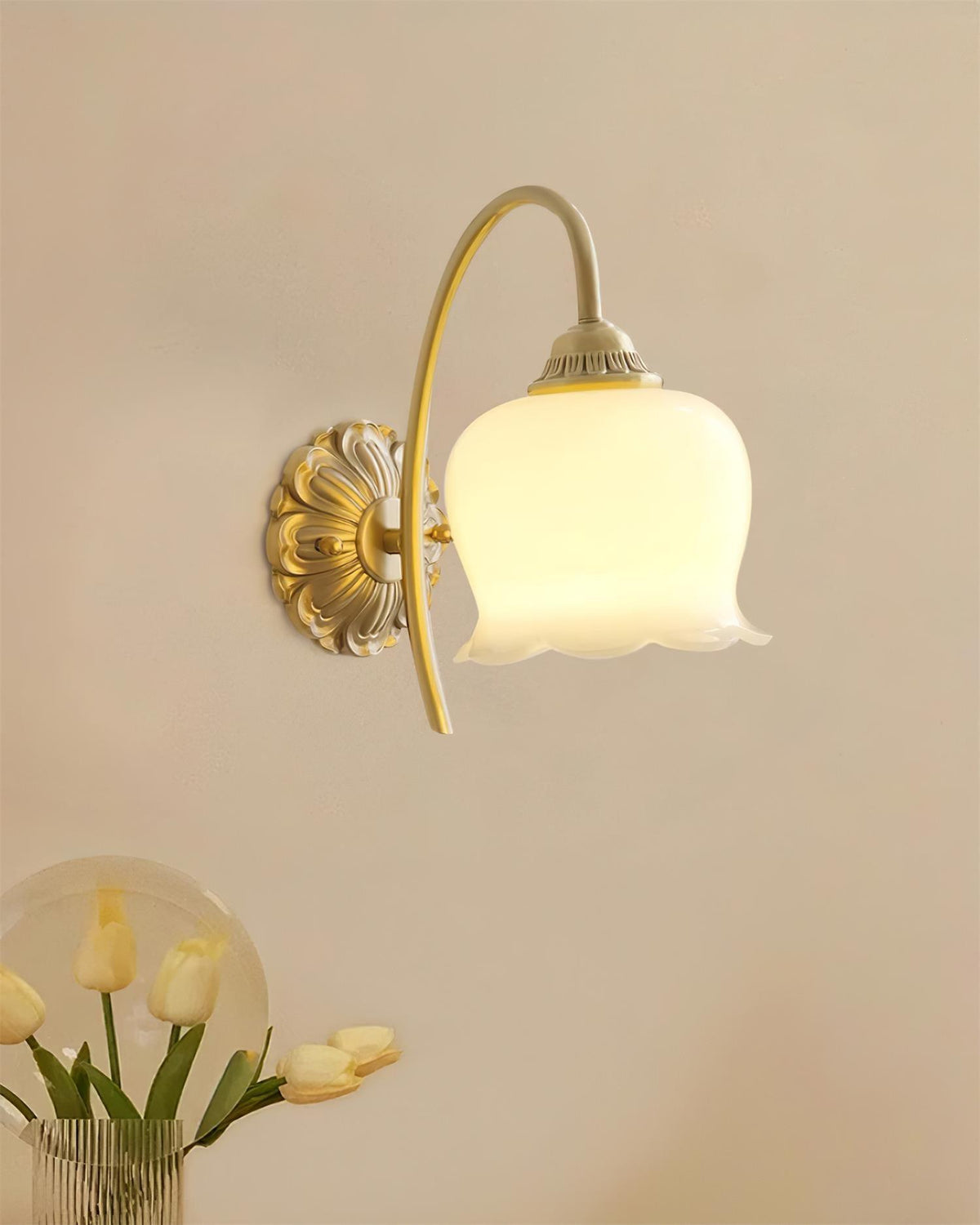 Valley Flower Wall Lamp - view 15