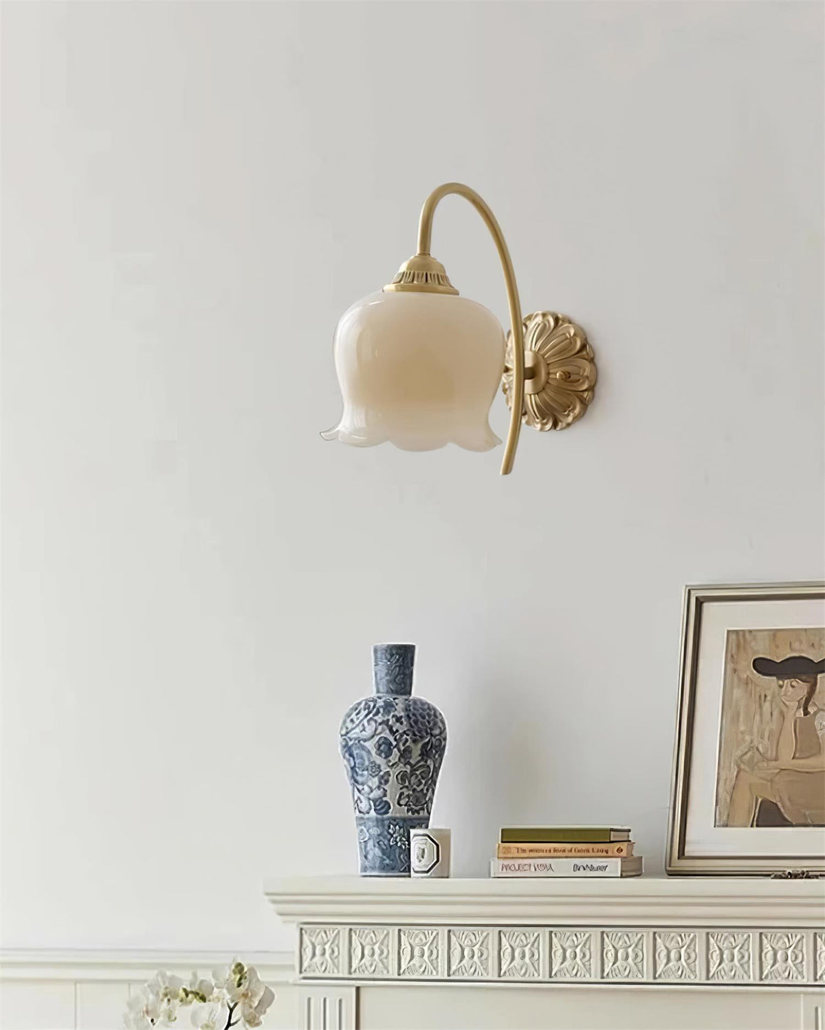 Valley Flower Wall Lamp - view 16