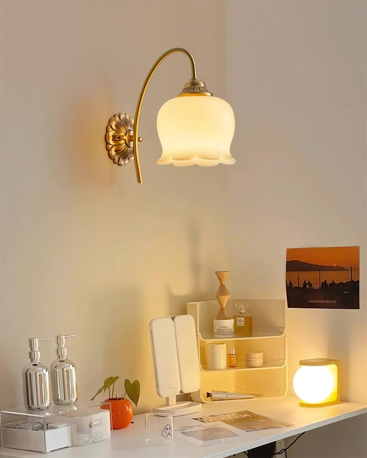Valley Flower Wall Lamp - view 17