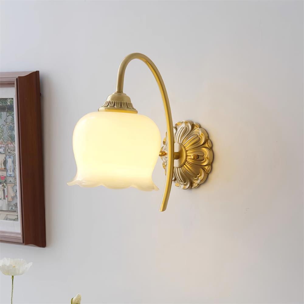Valley Flower Wall Lamp - view 2