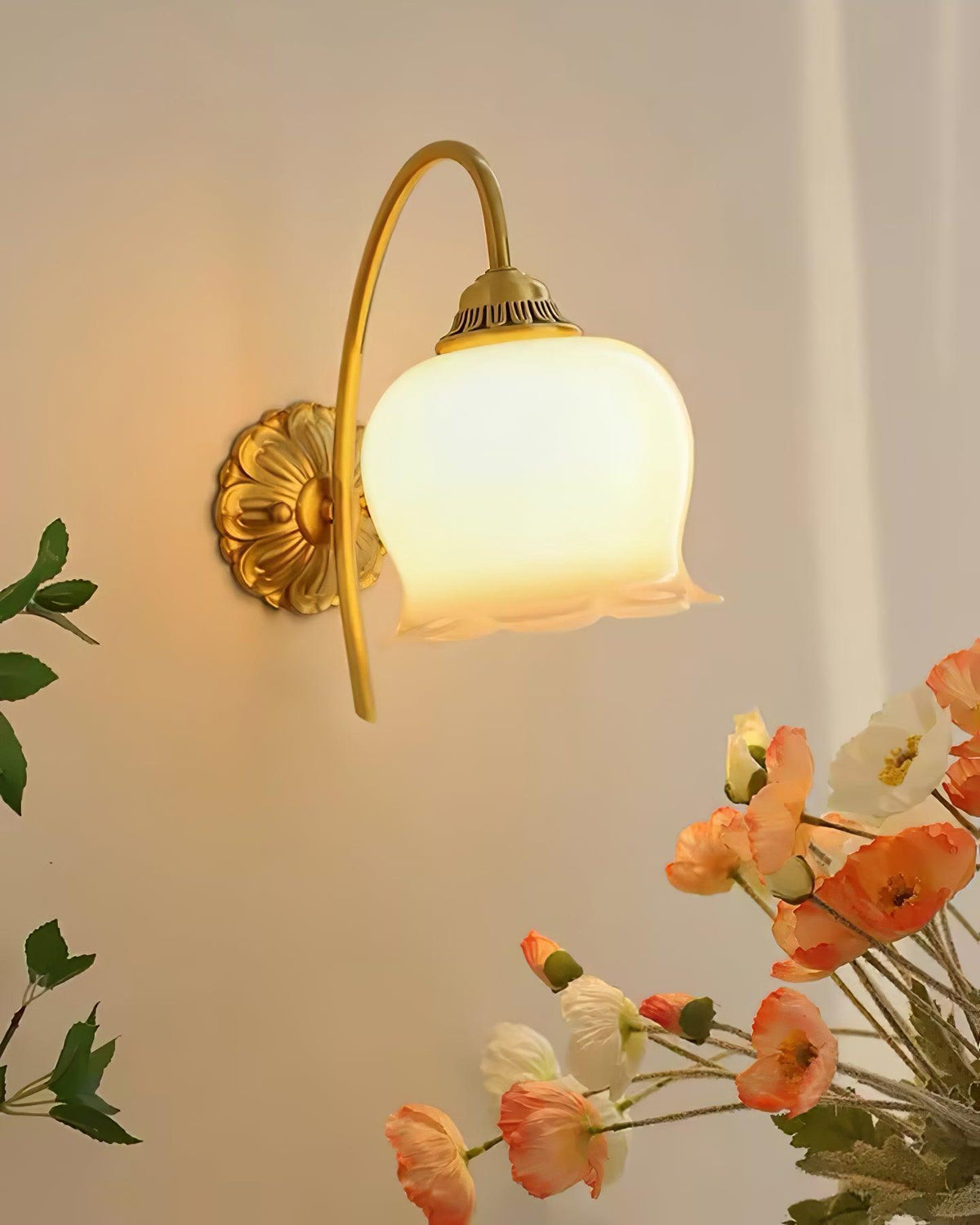Valley Flower Wall Lamp - view 9