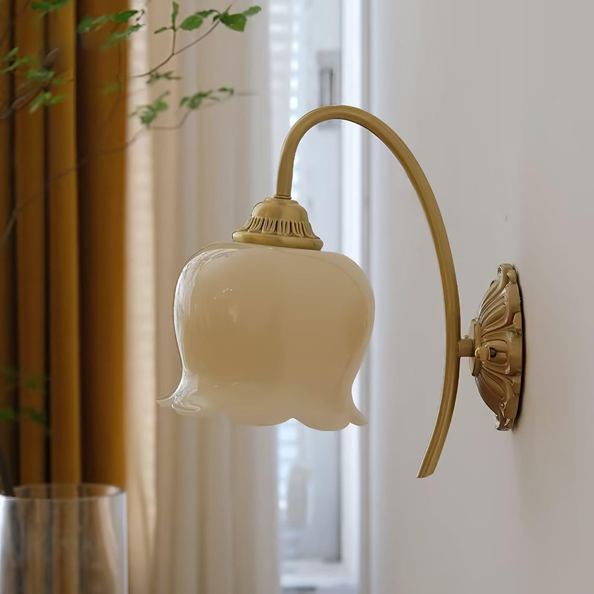Valley Flower Wall Lamp - view 10