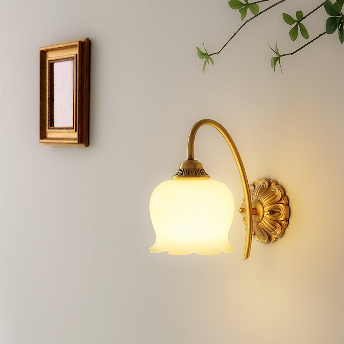 Valley Flower Wall Lamp - view 11