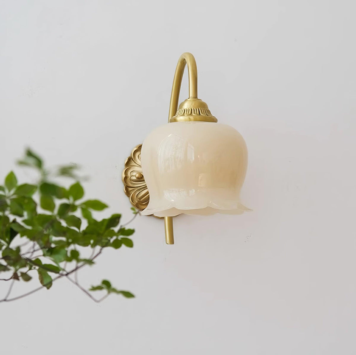 Valley Flower Wall Lamp - view 12
