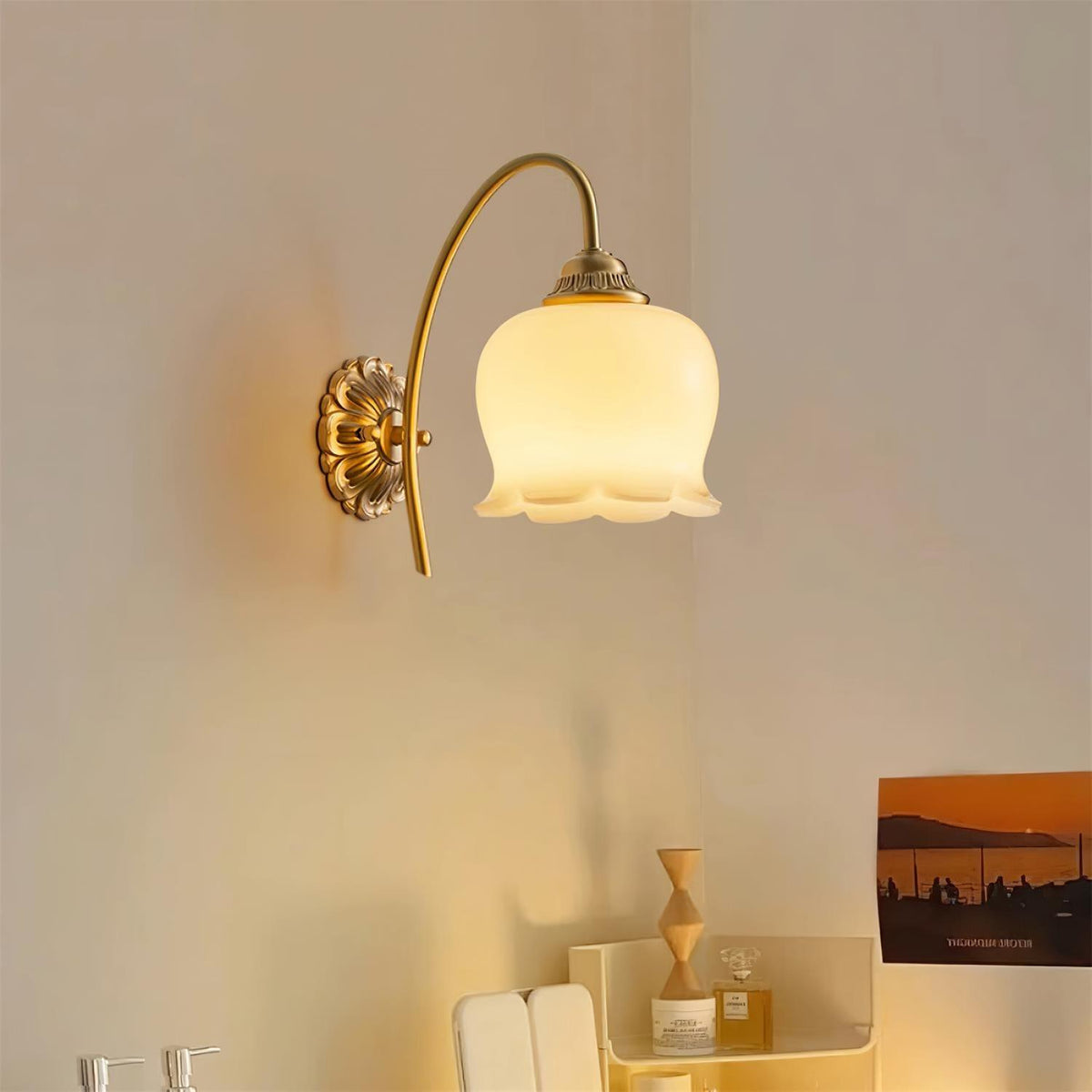 Valley Flower Wall Lamp - view 3
