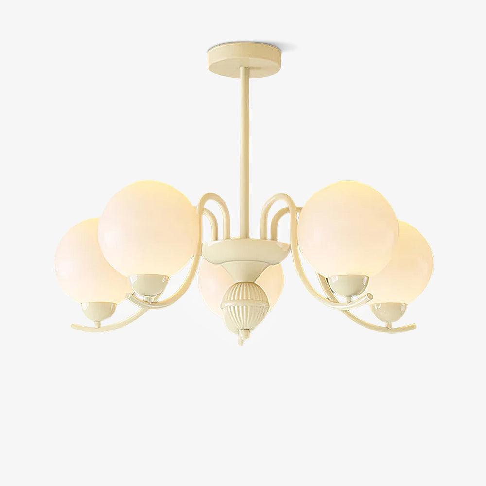 Vanilla Ball Chandelier - view 10