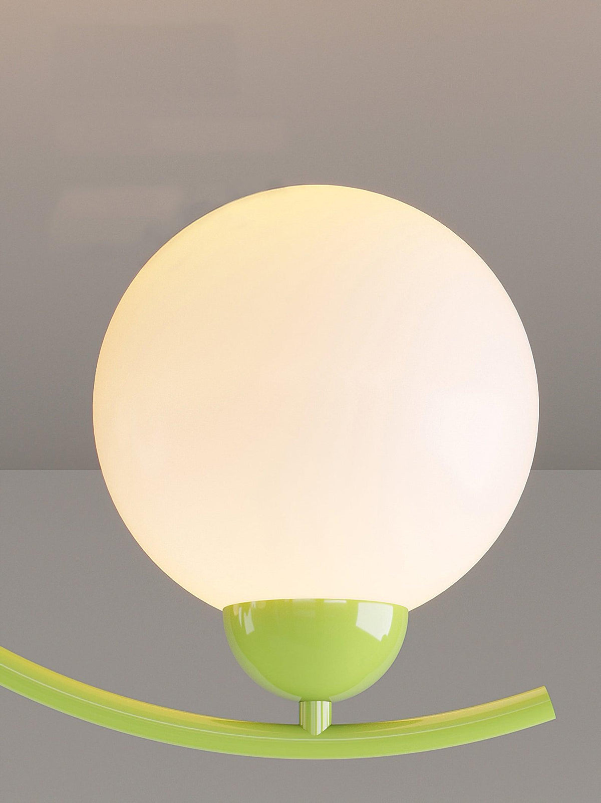 Vanilla Ball Chandelier - view 13