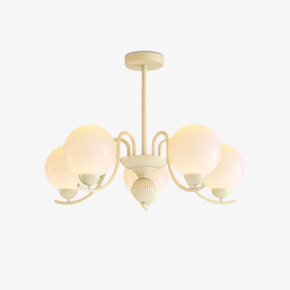 Vanilla Ball Chandelier - view 20