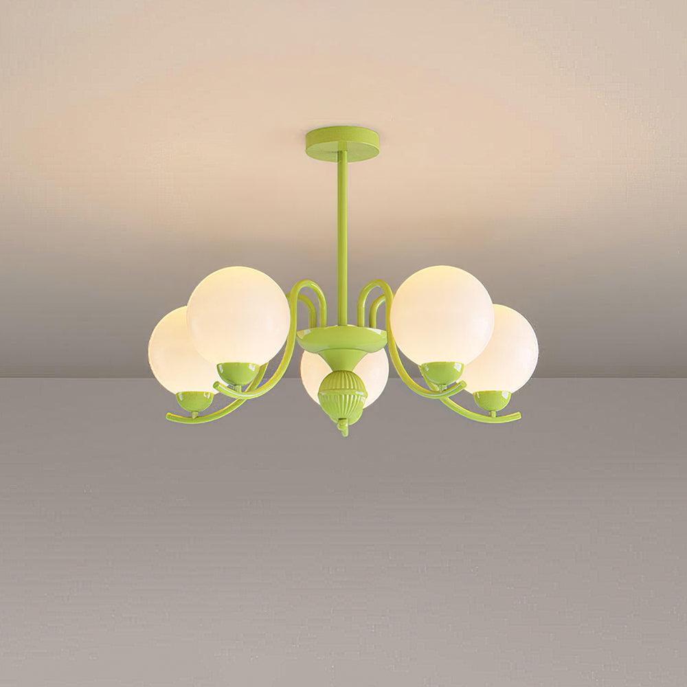 Vanilla Ball Chandelier - view 16