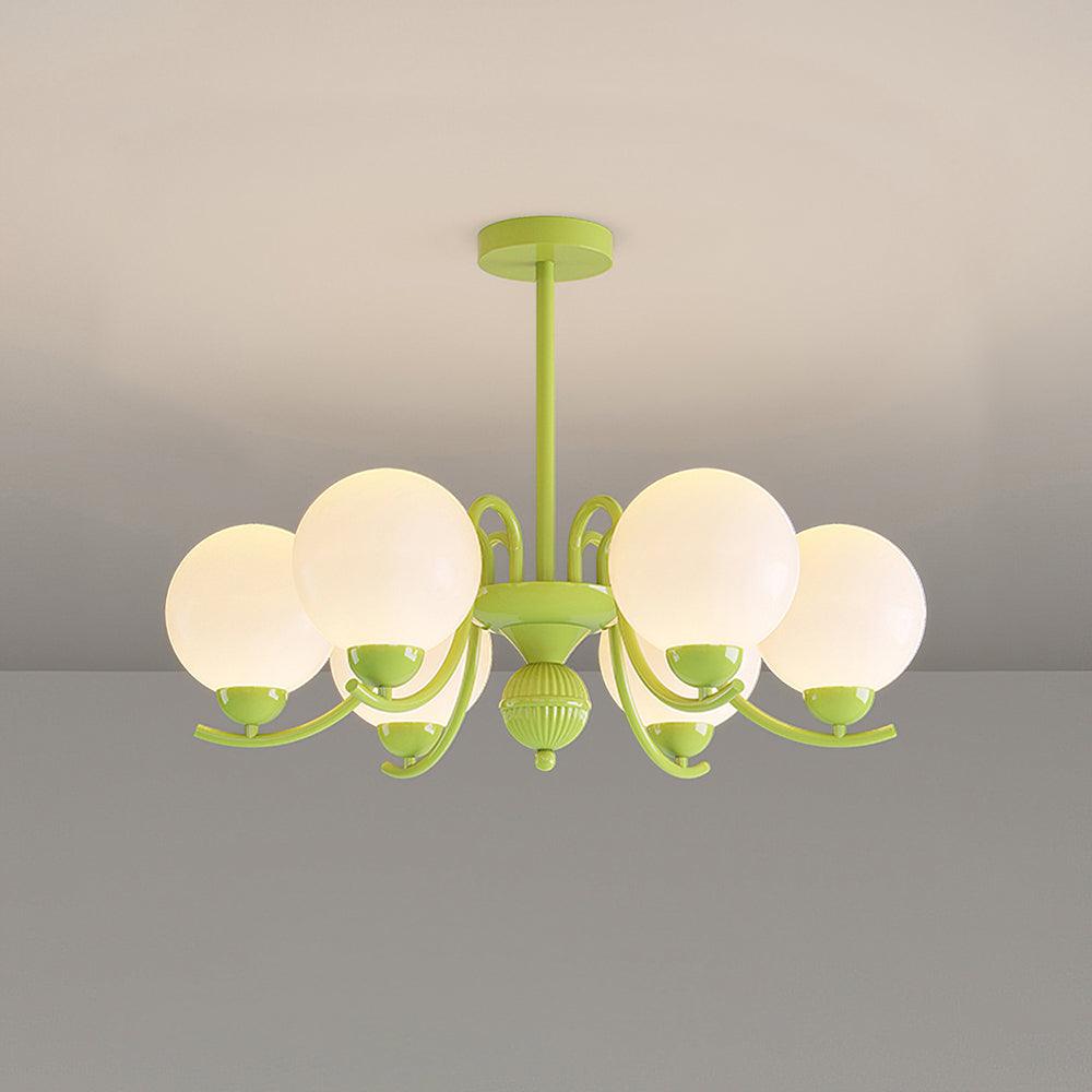 Vanilla Ball Chandelier - view 17