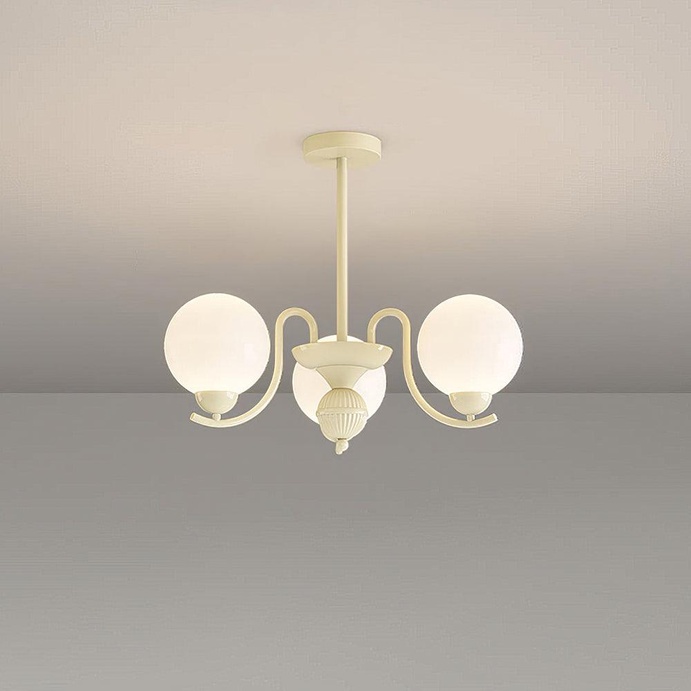 Vanilla Ball Chandelier - view 8