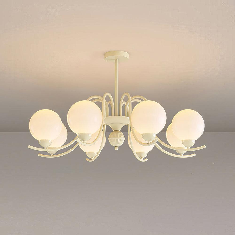 Vanilla Ball Chandelier - view 6